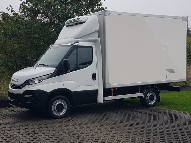 Iveco Daily 35S15 CHŁODNIA AGREGAT GRZANIE 6EP 3,40x2,09x2,09 IZOTERMA