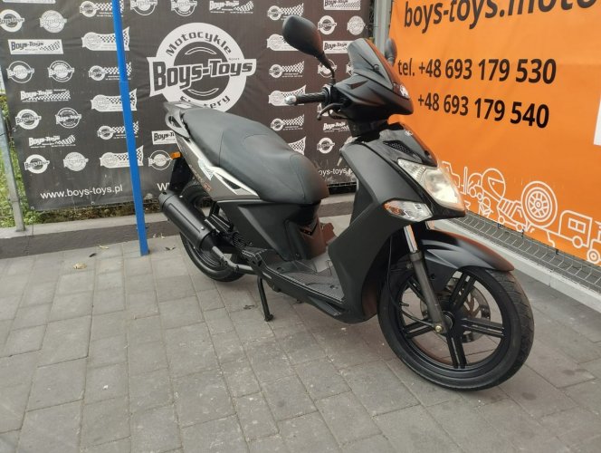 Kymco Agility Kymco Agility 16+