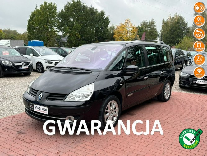 Renault Grand Espace Gwarancja, Super Stan IV (2003-)