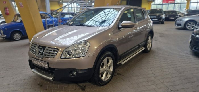 Nissan Qashqai ZOBACZ OPIS !! W PODANEJ CENIE ROCZNA GWARANCJA !! I (2007-2013)