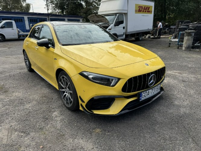 Mercedes A45 AMG W177 (2018-)