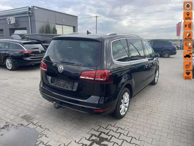 Volkswagen Sharan  Navi  7os DSG Highline II (2010-)