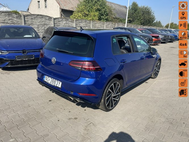 Volkswagen Golf Golf 7 R 300KM 4 Mot. Virtual Cockpit VII (2012-)