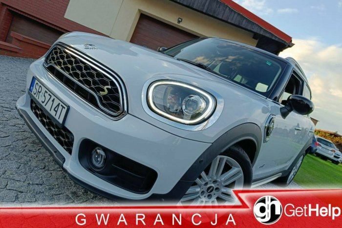 Mini Countryman Gwarancja FV23% Hybrid Plug-in 4x4 224KM