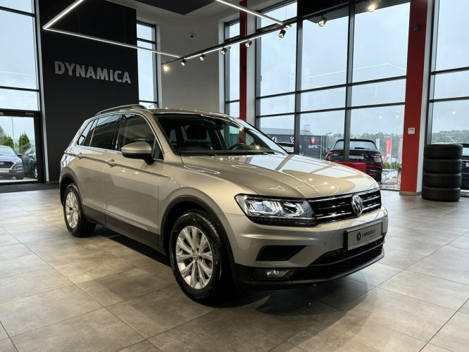 Volkswagen Tiguan Comfortline 1.4TSI 150KM M6 2017 r., salon PL, 12 m-cy gwarancji II (2016-2024)