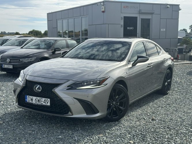 Lexus ES300 300h 16V Hybrid e-CVT F Sport 2022/2023r - cesja leasingu