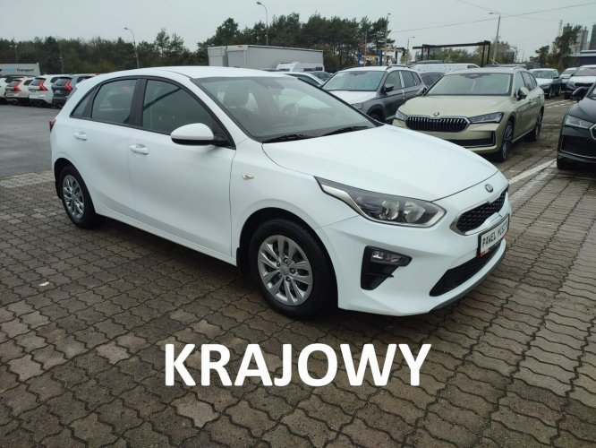 Kia Cee'd Salon Polska fv23 III (2018-)