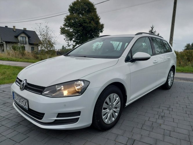 Volkswagen Golf Polski salon VII (2012-)