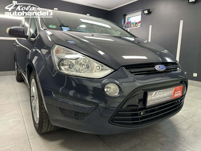 Ford S-Max Ford S-max Po lifcie 2.0 TDCI 140 KM Zadbany Po Opłatach GWARANCJA I (2006-2015)