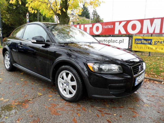 Volvo C30 salon polska 2,0 I (2006-)