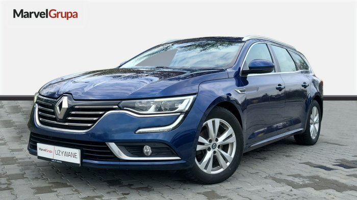 Renault Talisman 1.6 diesel 130km kombi Salon Pl Masaże I (2015-)