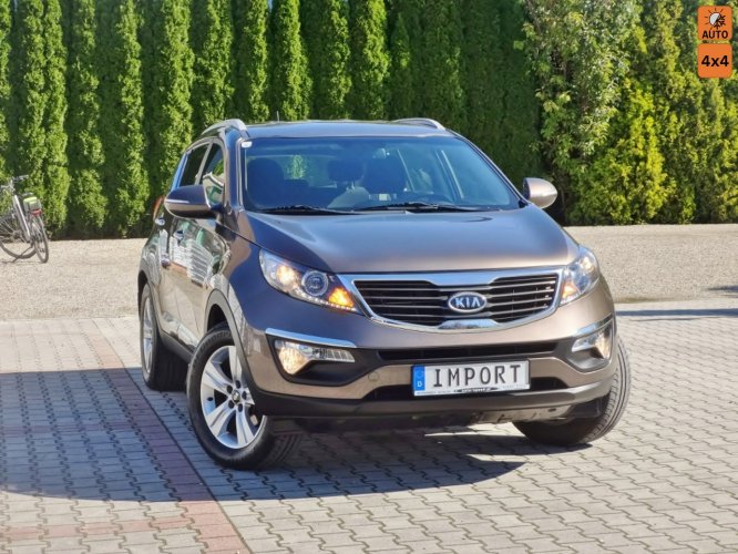 Kia Sportage Klima Alu 4 x 4 III (2010-2015)