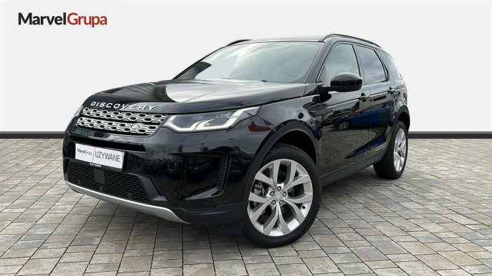 Land Rover Discovery Sport OKAZJA !!! Discovery Sport 2023 2.0 Pb 200 PS AWD Auto SE VAT23%