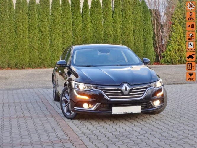 Renault Talisman Limited Klima Navi Kamera A U T O M A T I (2015-)