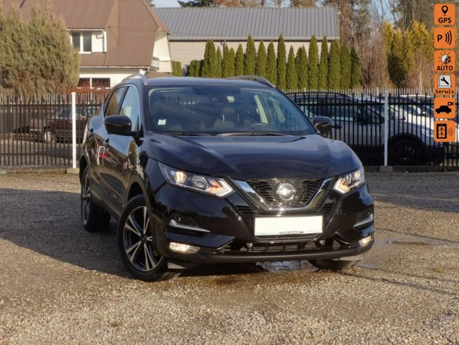 Nissan Qashqai Lift Panorama Navi kamery 360 II (2013-2021)