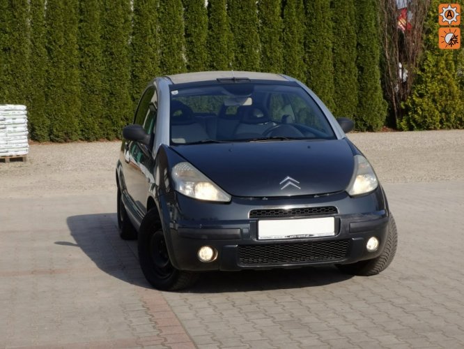 Citroen C3 Pluriel Klima A U T O M A T