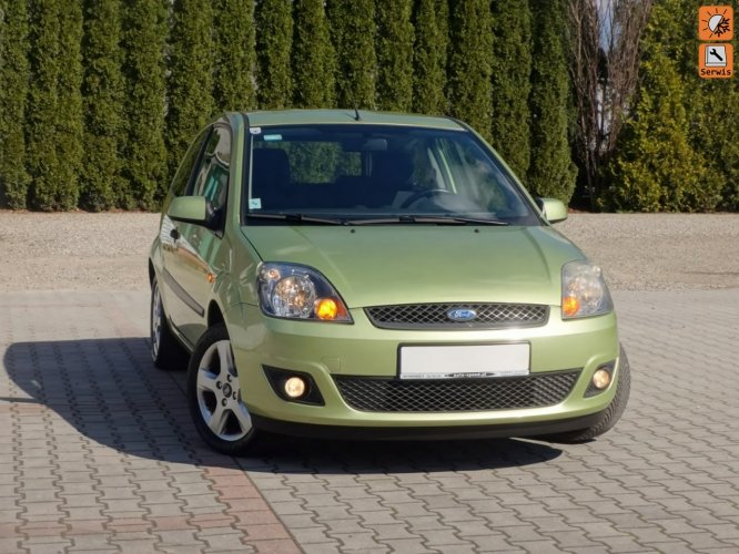 Ford Fiesta Klima Alu Mk6 (2002-2008)