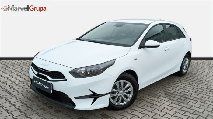 Kia Cee'd 1.5 T-GDI 160 KM Salon PL Serwis ASO FV23% III (2018-)