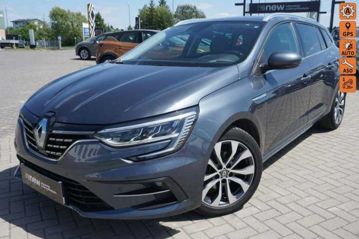 Renault Megane Grandtour 1.3TCe 140KM FAP Techno EDC AUT salon gwarancja IV (2016-)