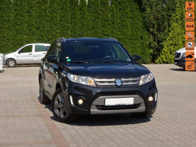 Suzuki Vitara Navi Kamera 4 x 4 II (2015-2019)