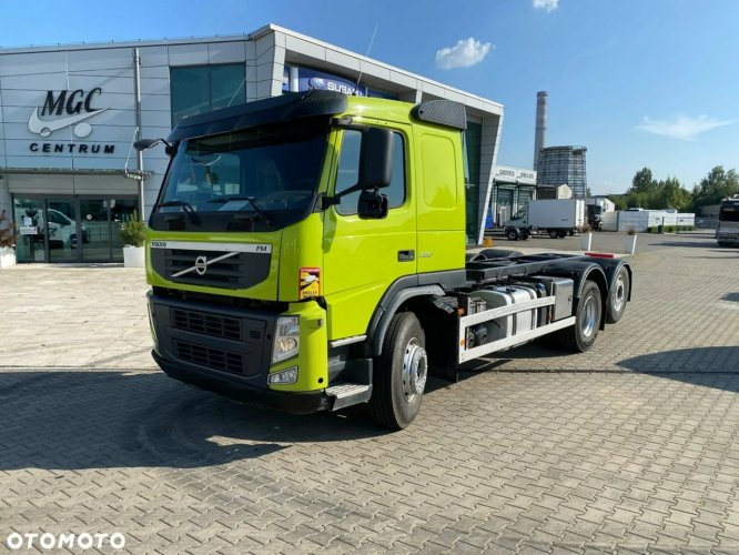 Volvo FM 480 RAMA / DO ZABUDOWY