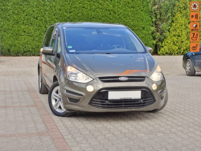 Ford S-Max Lift 7 osób  navi A U T O M A T I (2006-2015)