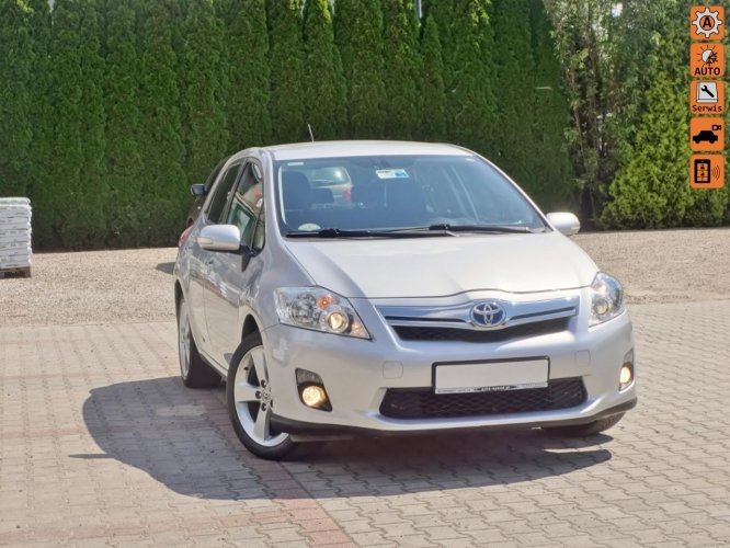 Toyota Auris Lift Kamera Alu A U T O M A T I (2006-2012)