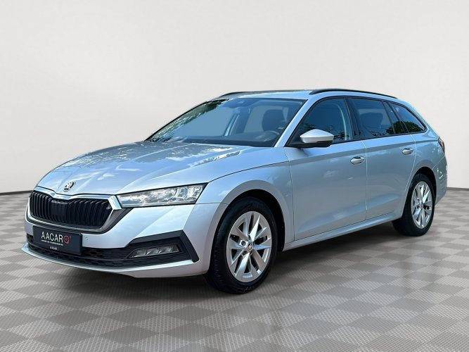 Škoda Octavia Ambition, CarPlay, LED, SalonPL, FV-23%, 1-wł, gwarancja, DOSTAWA IV (2020-)