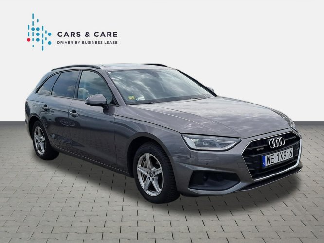 Audi A4 40 TDI quattro  S tronic. WE1X916 B9 (2015-)