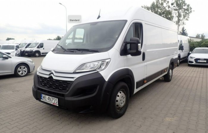 Citroen Jumper Jumper 35+ BlueHDi L4H2 Control. WE4N755