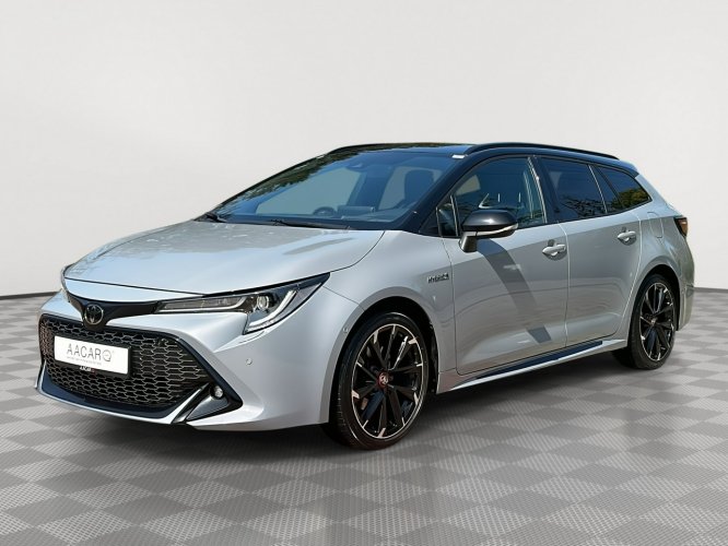 Toyota Corolla GR Sport Hybrid , SalonPL, FV23%, 1wł, dostawa, Gwarancja E21 (2019-)