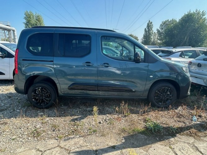 Fiat Doblo Doblo Combi L1 BlueHDi 1.5, 130 KM,  S&S AT8, Euro 6.4