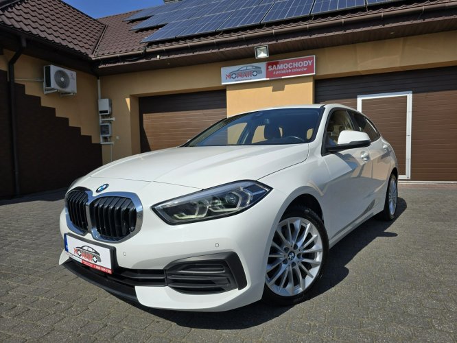 BMW 118 118d F40 2.0d 150KM Radar Martwe Pole Salon Polska Serwis ASO FV 23% F40 (2019-)