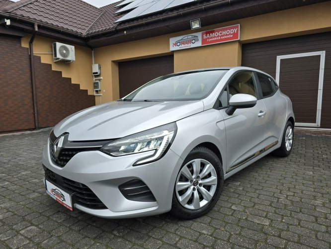 Renault Clio V Zen 1.0 TCe + Instalacja gazowa LPG Salon Polska Serwis ASO FV 23% V (2019-)