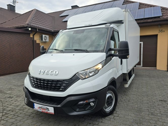 Iveco Daily 35S16H3 3.0 HPI 160 Izoterma/Kontener IGLOOCAR Salon PL Brutto FV 23% V (2011-)