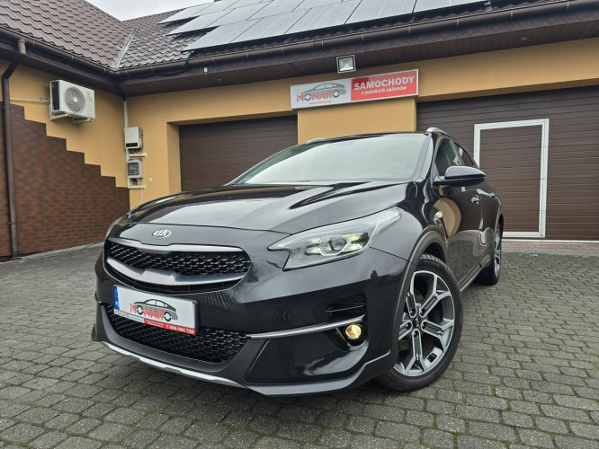 Kia XCeed L T-GDi 140KM Kamera Android CarPlay Salon PL 2020 Mały Przebieg FV23%