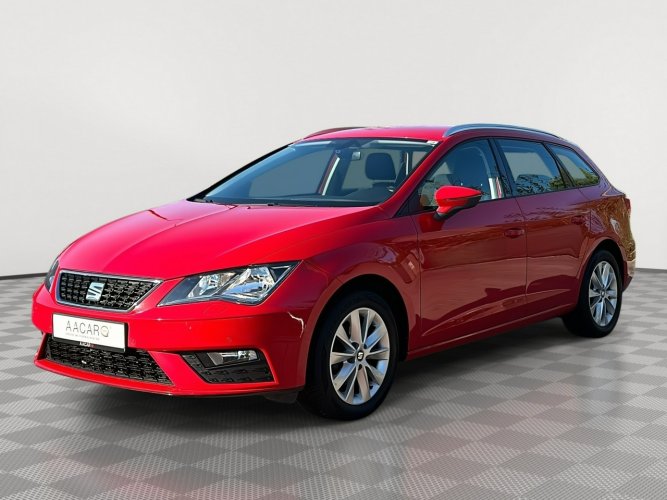 Seat Leon Style, SalonPL, DOSTAWA, FV23%, Gwarancja III (2012-)