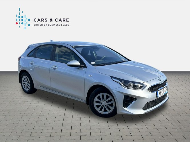 Kia Cee'd 1.6 CRDi mHEV S WE3P629 III (2018-)