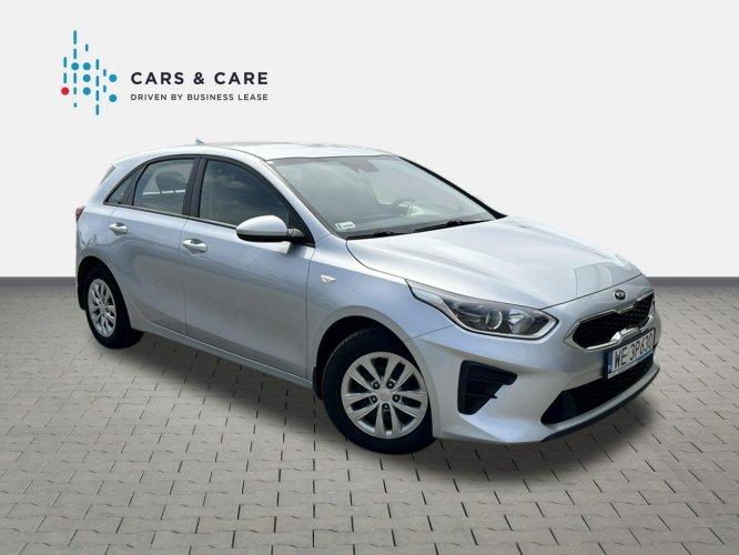 Kia Cee'd 1.6 CRDi mHEV S WE3P630 III (2018-)