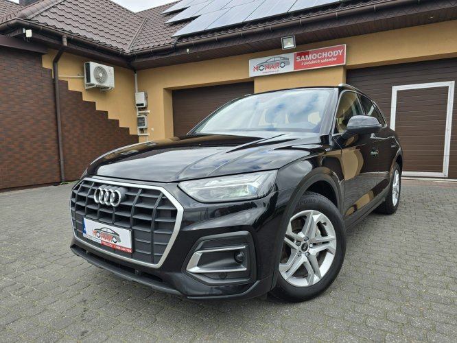 Audi Q5 35 TDI mHEV S-Tronic Lifting Salon PL Serwis ASO AUDI Plichta FV 23% FY (2017-)