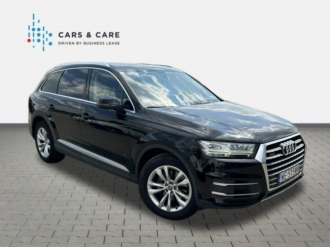 Audi Q7 45 TDI Quattro Tiptr. WE515WM III (2015-)