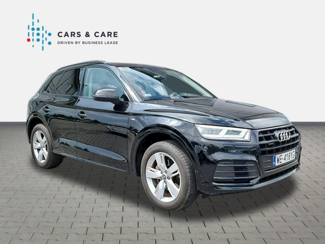 Audi Q5 40 TDI Quattro S tronic WE418YG FY (2017-)