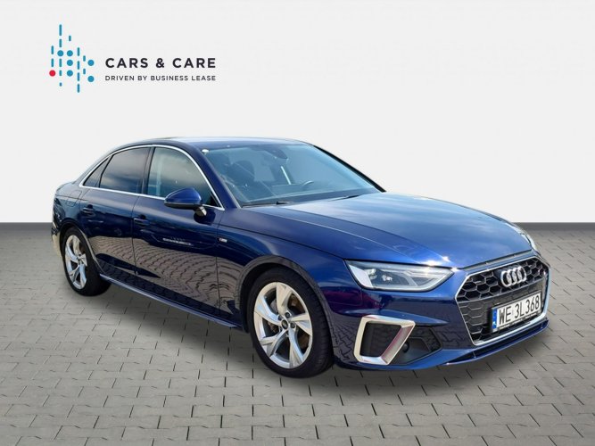 Audi A4 40 TDI mHEV S Line S tronic WE3L368 B9 (2015-)