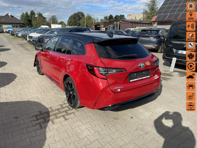 Toyota Corolla GR Sport Hybrid Automat Kamera 4x4 E21 (2019-)