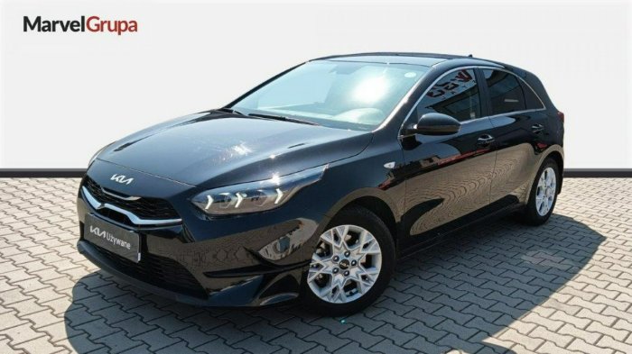 Kia Cee'd 1.5 160km Automat / Salon PL/ Gwarancja do 2030r /  VAT 23 / Kamera .. III (2018-)