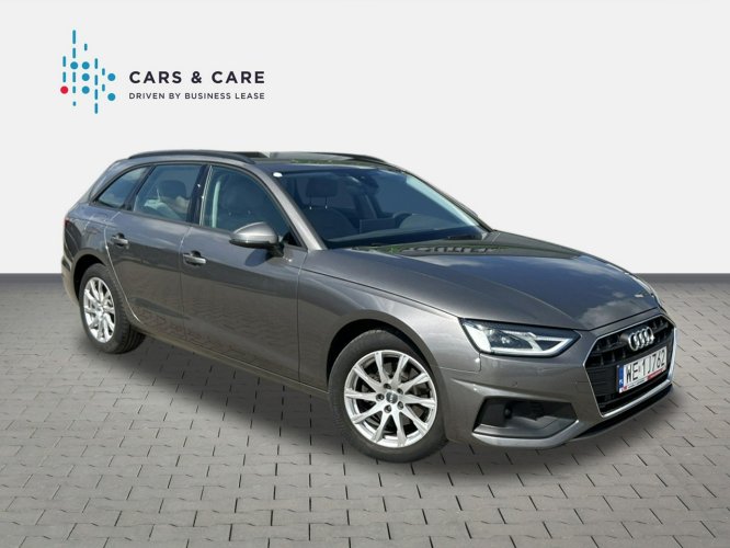 Audi A4 35 TDI mHEV S tronic WE1J762 B9 (2015-)