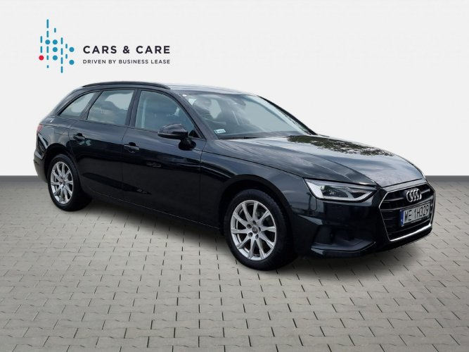 Audi A4 35 TDI mHEV S tronic WE1H329 B9 (2015-)