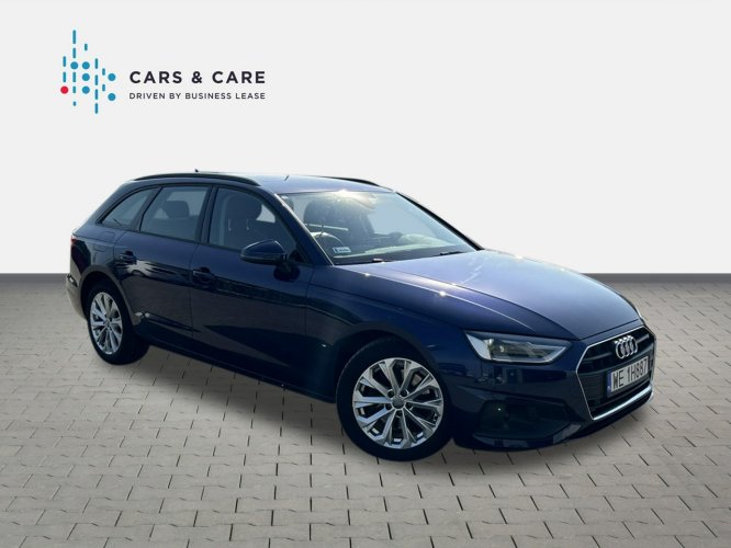 Audi A4 35 TDI mHEV S tronic WE1H887 B9 (2015-)