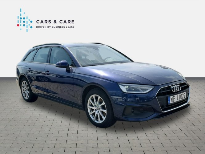 Audi A4 35 TDI mHEV S tronic WE1J022 B9 (2015-)