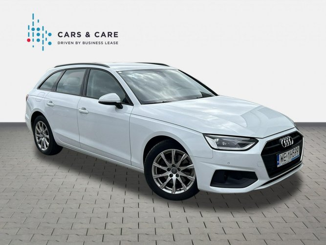 Audi A4 35 TDI mHEV S tronic WE1H599 B9 (2015-)